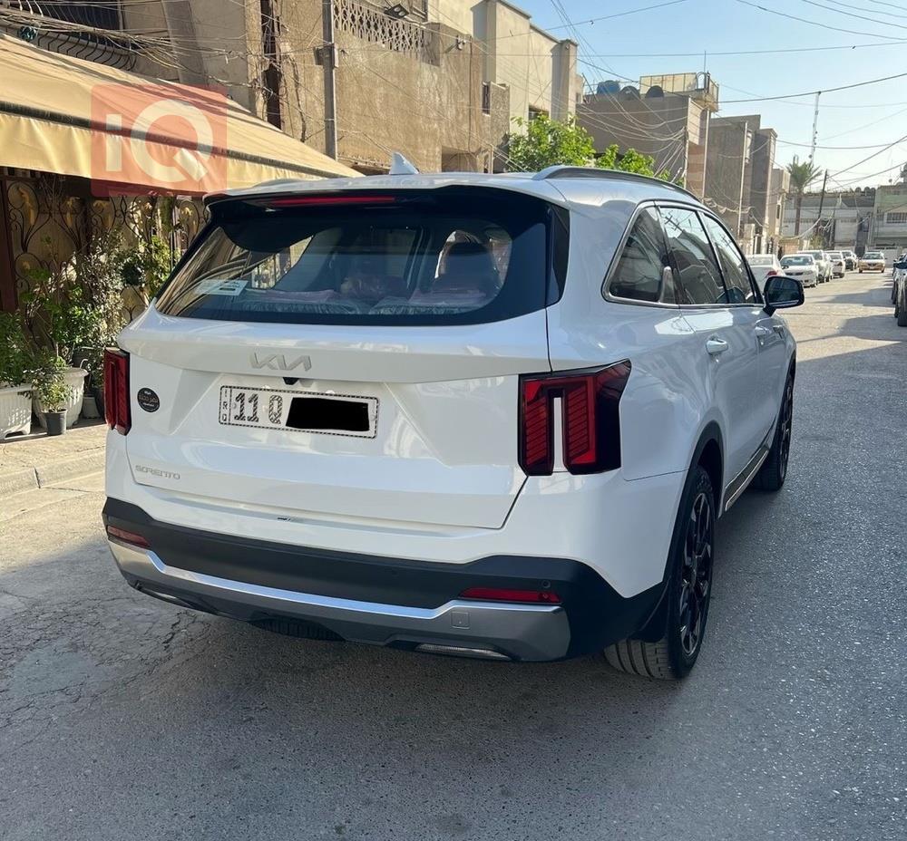 كيا سورينتو